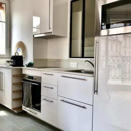 2 Pieces Jardin Des Plantes 5 Apartment Paris