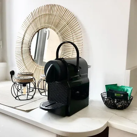 2 Pieces Jardin Des Plantes 5 Апартаменты Париж