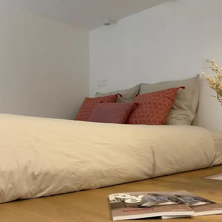 2 Pieces Jardin Des Plantes 5 Апартаменты