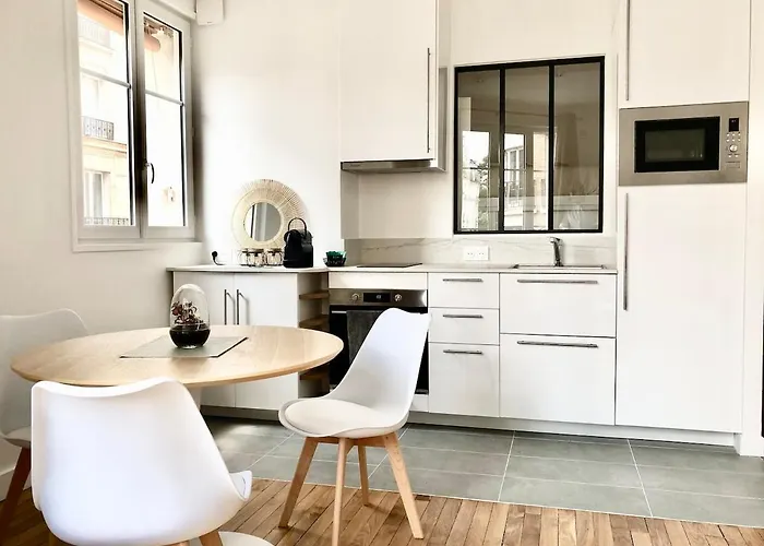 2 Pièces Jardin Des Plantes 5