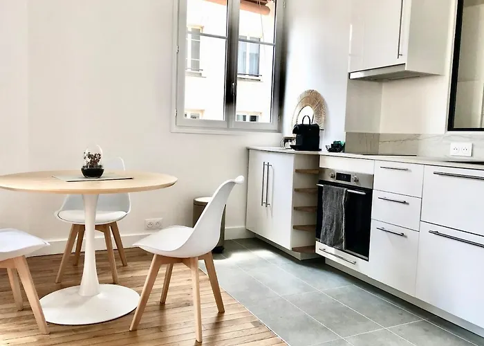 2 Pièces Jardin Des Plantes 5 *