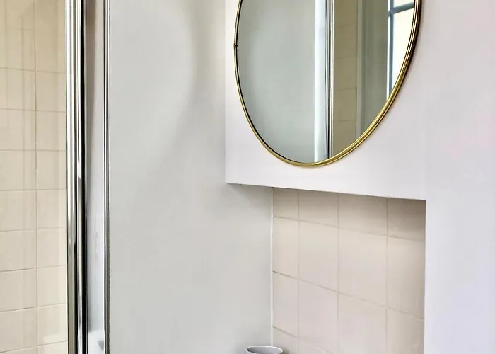 Appartement 2 Pièces Jardin Des Plantes 5 Paris