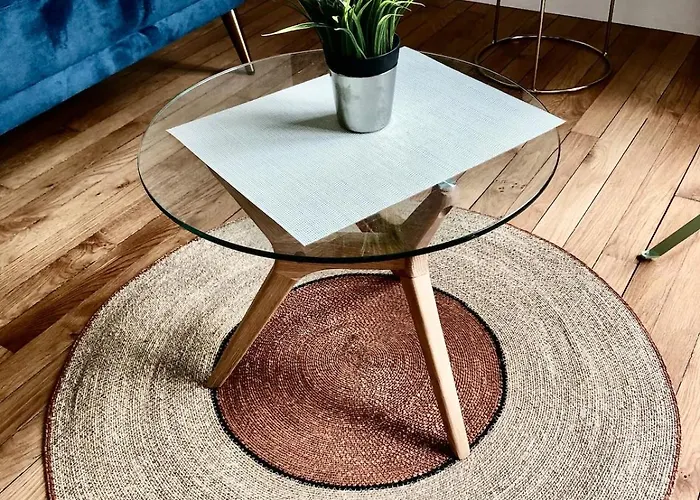 2 Pièces Jardin Des Plantes 5 * Paris