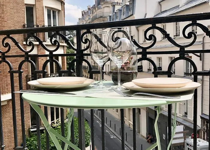 2 Pièces Jardin Des Plantes 5 * Paris