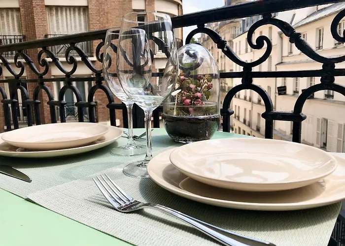 2 Pièces Jardin Des Plantes 5