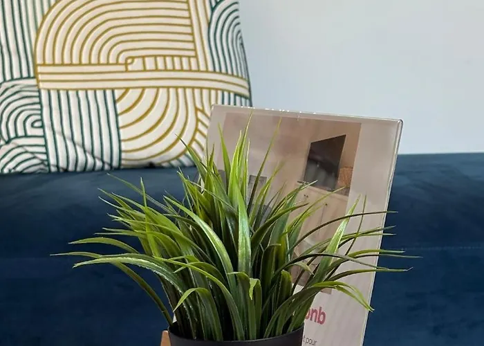 2 Pièces Jardin Des Plantes 5