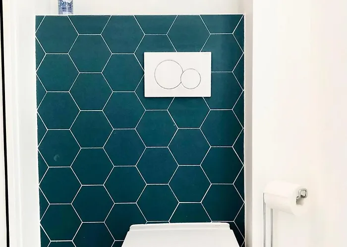 2 Pièces Jardin Des Plantes 5