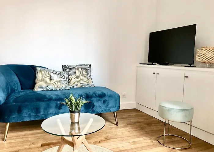 2 Pièces Jardin Des Plantes 5 * Paris