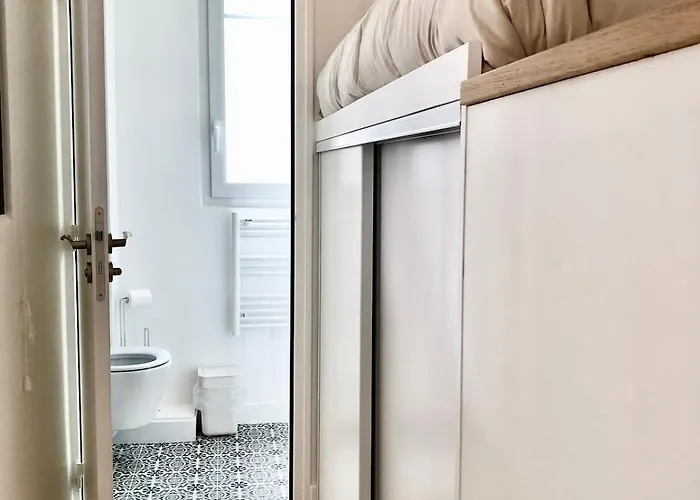 2 Pièces Jardin Des Plantes 5 Appartement