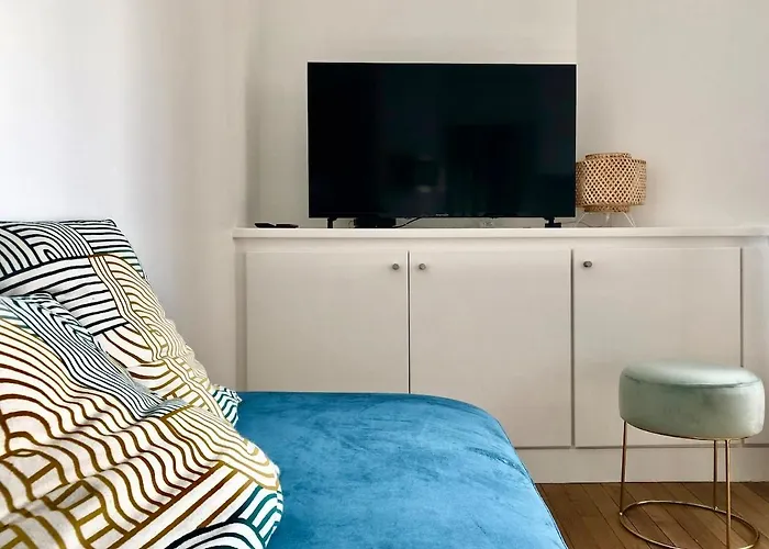 2 Pièces Jardin Des Plantes 5