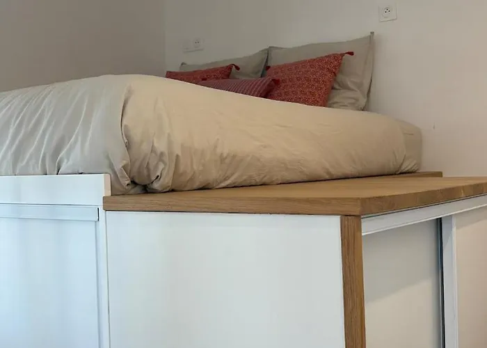 2 Pièces Jardin Des Plantes 5 * Paris