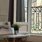 2 Pièces Jardin Des Plantes 5 Appartement